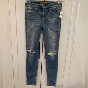 NWT JOE’S Bernnie Skinny Jeans - Size 27